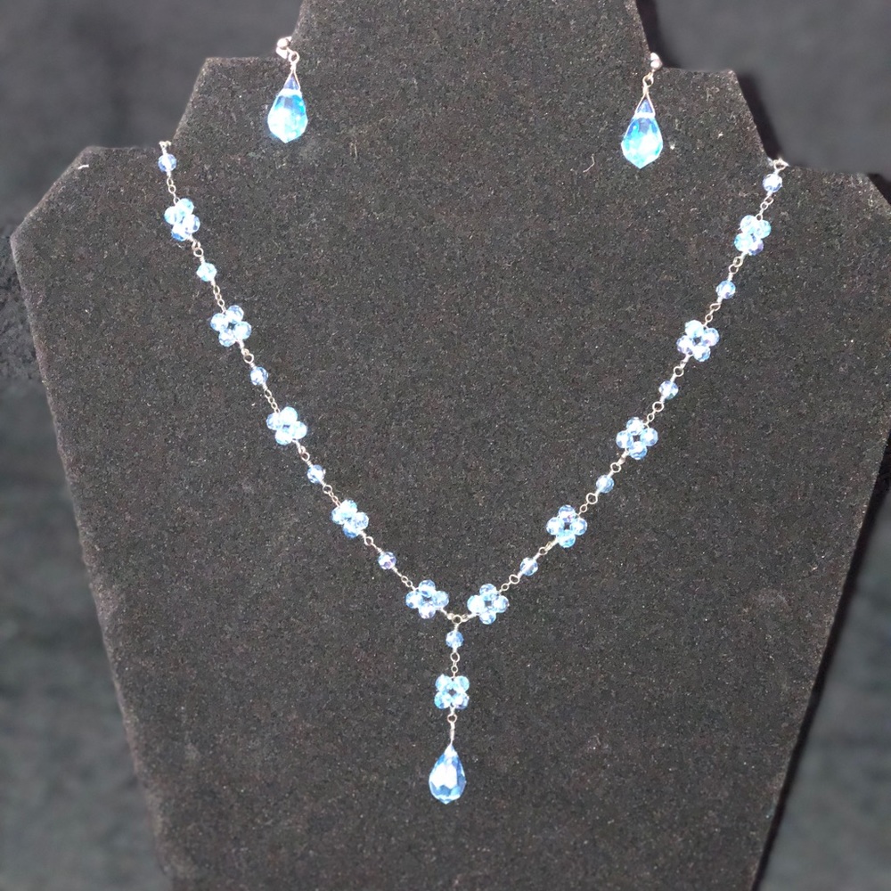 Vintage Swarovski Crystal Set